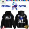 Buffalo Bills Crucial Catch Intercept Cancer 2026 Hoodie, Hot 3D Shirt Trend Buffalo Bills Crucial Catch Intercept Cancer 2026 Hoodie