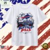 Buffalo Bills Halloween Highmark Stadium T Shirt, Stylish 2D Graphic Shirt 2 Buffalo Bills Halloween Highmark Stadium T Shirt, Stylish 2D Graphic Shirt Buffalo Bills Halloween Highmark Stadium T Shirt