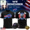 Buffalo Bills Never Forgets 25 T Shirt, Hot 3D Shirt Trend Buffalo Bills Never Forgets 25 T Shirt