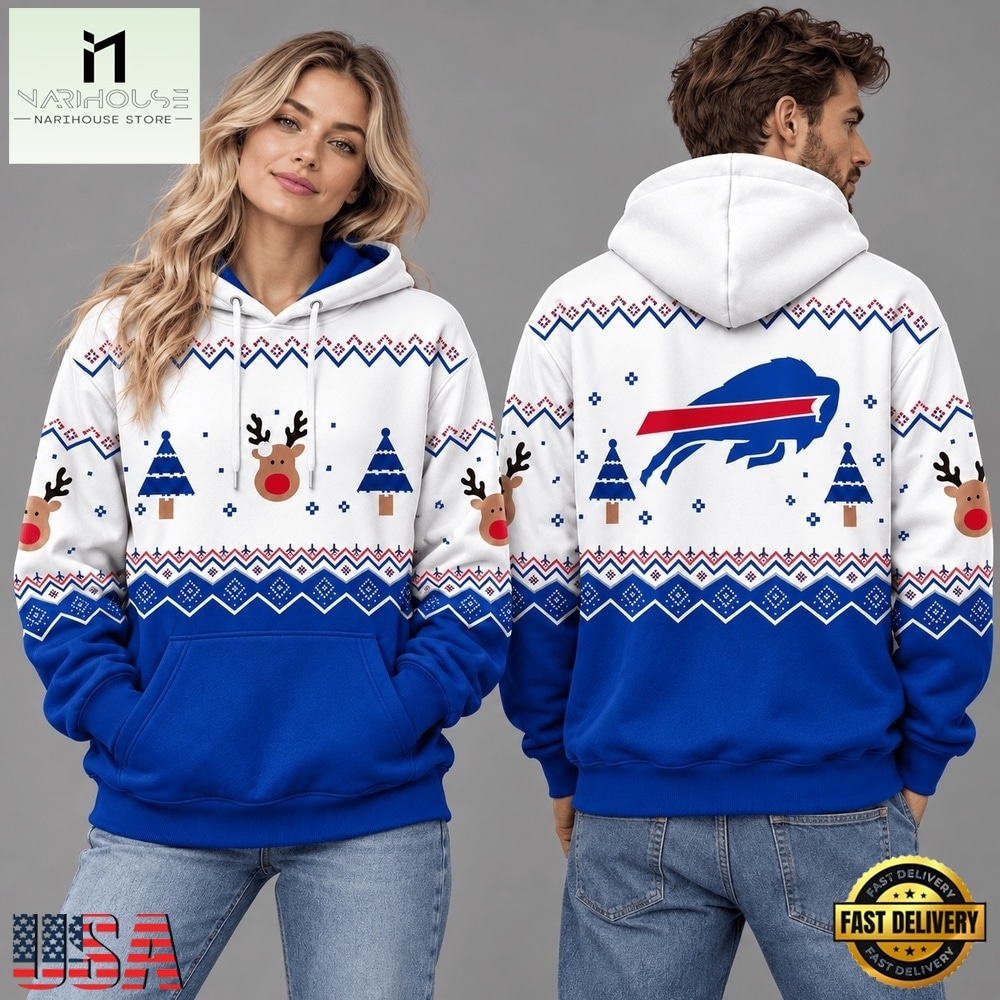 Buffalo Bills NFL Christmas 2026 Limited Edition Hoodie, NFL Sporty Shirt Buffalo Bills NFL Christmas 2026 Limited Edition Hoodie, NFL Sporty Shirt