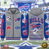 Buffalo Bills NFL Gridiron Heritage Zip Hoodie, NFL Sporty Shirt 3 Buffalo Bills NFL Gridiron Heritage Zip Hoodie, NFL Sporty Shirt Buffalo Bills Nfl Gridiron Heritage Zip Hoodie