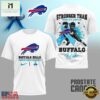 Buffalo Bills NFL Prostate Cancer Awareness Month 3D Shirt, NFL Sporty Shirt Buffalo Bills Nfl Prostate Cancer Awareness Month 3D Shirt