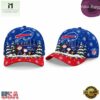 Buffalo Bills x Peanuts Christmas 2026 Cap, Trending Cap Style Buffalo Bills X Peanuts Christmas 2026 Cap