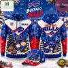 Buffalo Bills x Peanuts Christmas 2026 Hoodie, Hot 3D Shirt Trend Buffalo Bills X Peanuts Christmas 2026 Hoodie