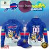 Buffalo Bills x SpongeBob Limited Edition Personalized Hoodie, Hot 3D Shirt Trend 2 Buffalo Bills x SpongeBob Limited Edition Personalized Hoodie, Hot 3D Shirt Trend Buffalo Bills X Spongebob Limited Edition Personalized Hoodie