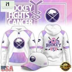 Buffalo Sabres Hockey Fights Cancer Limited Edition 2026 Hoodie.jfif, Hot 3D Shirt Trend Buffalo Sabres Hockey Fights Cancer Limited Edition 2026 Hoodie Jfif