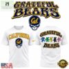 Cal Golden Bears x Grateful Dead 2026 White T Shirt, Hot 3D Shirt Trend 2 Cal Golden Bears x Grateful Dead 2026 White T Shirt, Hot 3D Shirt Trend Cal Golden Bears X Grateful Dead 2026 White T Shirt