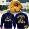 California Golden Bears Football x Grateful Dead 2026 Sweatshirt, Popular 3D Music Tee California Golden Bears Football X Grateful Dead 2026 Sweatshirt