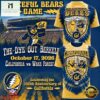 California Golden Bears Football x Grateful Dead Limited Edition 2026 3D Shirt, Popular 3D Music Tee California Golden Bears Football X Grateful Dead Limited Edition 2026 3D Shirt