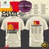 Calvin Harris North America Tour 2027 Graphic 3D Shirt, Popular 3D Music Tee Calvin Harris North America Tour 2027 Graphic 3D Shirt