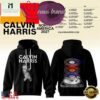 Calvin Harris North America Tour 2027 Graphic New Design Hoodie, Popular 3D Music Tee Calvin Harris North America Tour 2027 Graphic New Design Hoodie