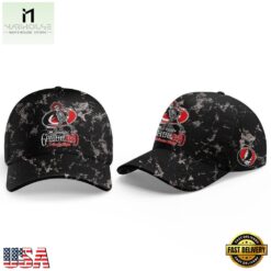 Carolina Hurricanes Grateful Dead Night 2026 Graphic Cap, Trending Cap Style Carolina Hurricanes Grateful Dead Night 2026 Graphic Cap