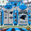 Carolina Panthers NFL Gridiron Heritage Zip Hoodie, NFL Sporty Shirt 3 Carolina Panthers NFL Gridiron Heritage Zip Hoodie, NFL Sporty Shirt Carolina Panthers Nfl Gridiron Heritage Zip Hoodie