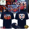 Chicago Bears 2026 Latino Heritage Month Vamos Bears 2026 T Shirt, Hot 3D Shirt Trend Chicago Bears 2026 Latino Heritage Month Vamos Bears 2026 T Shirt