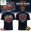 Chicago Bears 2026 Latino Heritage Month Vamos Bears T Shirt, Hot 3D Shirt Trend Chicago Bears 2026 Latino Heritage Month Vamos Bears T Shirt