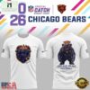 Chicago Bears Designed By Young Heroes Battling Cancer Limited Edition T Shirt, Hot 3D Shirt Trend Chicago Bears Designed BY Young Heroes Battling Cancer Limited Edition T Shirt