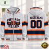 Chicago Bears NFL Varsity Stripe Zip Hoodie, NFL Sporty Shirt 3 Chicago Bears NFL Varsity Stripe Zip Hoodie, NFL Sporty Shirt Chicago Bears Nfl Varsity Stripe Zip Hoodie