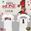 Chicago Bulls Forever Derrick Martell Rose White T Shirt, Hot 3D Shirt Trend 2 Chicago Bulls Forever Derrick Martell Rose White T Shirt, Hot 3D Shirt Trend Chicago Bulls Forever Derrick Martell Rose White T Shirt