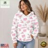 Cincinnati Bengals NFL Pink Floral Team Pride Hoodie Shirt, NFL Sporty Shirt Cincinnati Bengals Nfl Pink Floral Team Pride Hoodie Shirt