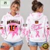 Cincinnati Bengals NFL Pink Ribbon Stronger Together Breast Cancer Awareness Hoodie, NFL Sporty Shirt 2 Cincinnati Bengals NFL Pink Ribbon Stronger Together Breast Cancer Awareness Hoodie, NFL Sporty Shirt Cincinnati Bengals Nfl Pink Ribbon Stronger Together Breast Cancer Awareness Hoodie