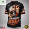 Cincinnati Bengals NFL Popeye Bold Cartoon Athletes 3D T Shirt, NFL Sporty Shirt 3 Cincinnati Bengals NFL Popeye Bold Cartoon Athletes 3D T Shirt, NFL Sporty Shirt Cincinnati Bengals Nfl Popeye Bold Cartoon Athletes 3D T Shirt