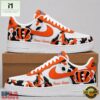 Cincinnati Bengals NFL Team Camo Air Force 1 Shoes Sneakers, NFL Team AF1 Shoes 3 Cincinnati Bengals NFL Team Camo Air Force 1 Shoes Sneakers, NFL Team AF1 Shoes Cincinnati Bengals Nfl Team Camo Air Force 1 Shoes Sneakers