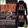 Cincinnati Bengals x The Maine The Tour Next Door 2026 Hoodie, Popular 3D Music Tee Cincinnati Bengals X The Maine The Tour Next Door 2026 Hoodie