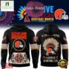 Cleveland Browns Native American Heritage Month Custom Name Hoodie, Hot 3D Shirt Trend 2 Cleveland Browns Native American Heritage Month Custom Name Hoodie, Hot 3D Shirt Trend Cleveland Browns Native American Heritage Month Custom Name Hoodie
