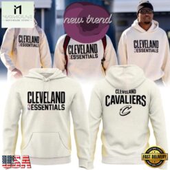 Cleveland Cavaliers Essentials Unisex Pullover 2026 Hoodie, Hot 3D Shirt Trend Cleveland Cavaliers Essentials Unisex Pullover 2026 Hoodie