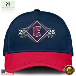 Cleveland Guardians 2026 Take October Limited Edition Baseball Cap, Trending Cap Style Cleveland Guardians 2026 Take October Limited Edition Baseball Cap