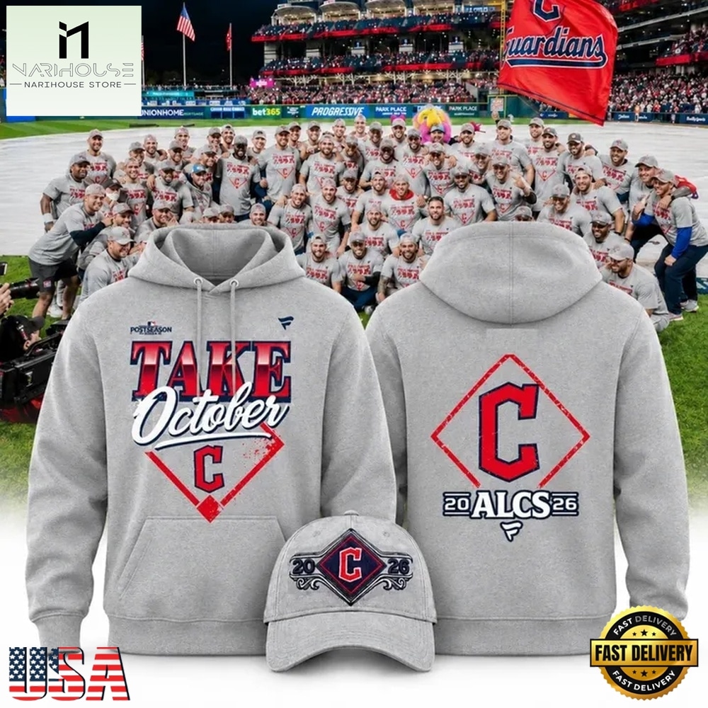 Cleveland Guardians 2026 Take October Limited Edition Hoodie, Hot 3D Shirt Trend Cleveland Guardians 2026 Take October Limited Edition Hoodie, Hot 3D Shirt Trend