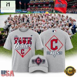 Cleveland Guardians 2026 Take October New Design T Shirt, Hot 3D Shirt Trend Cleveland Guardians 2026 Take October New Design T Shirt