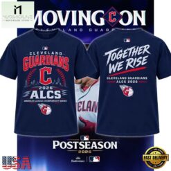 Cleveland Guardians Advance 2026 ALCS T Shirt, Hot 3D Shirt Trend Cleveland Guardians Advance 2026 Alcs T Shirt