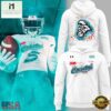 Coastal Carolina Chanticleers Football Special New Uniform Hoodie, Hot 3D Shirt Trend Coastal Carolina Chanticleers Football Special New Uniform Hoodie