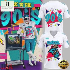 Coastal Carolina Chanticleers Football The Friday Night 90s T Shirt, Hot 3D Shirt Trend Coastal Carolina Chanticleers Football The Friday Night 90s T Shirt