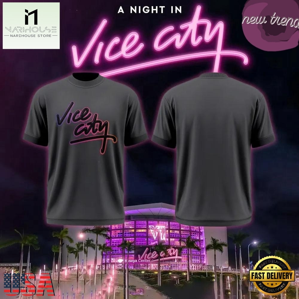 Court Culture x Duvin Vice City Pool Service 2026 Limited Edition T Shirt, Popular 3D Music Tee Court Culture x Duvin Vice City Pool Service 2026 Limited Edition T Shirt, Popular 3D Music Tee