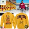 Cyclone Hali Tyrese Haliburton Signatures Iowa State Cyclones Sweatshirt, Hot 3D Shirt Trend Cyclone Hali Tyrese Haliburton Signatures Iowa State Cyclones Sweatshirt