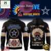 Dallas Cowboys Native American Heritage Month Custom Name Hoodie, Hot 3D Shirt Trend 3 Dallas Cowboys Native American Heritage Month Custom Name Hoodie, Hot 3D Shirt Trend Dallas Cowboys Native American Heritage Month Custom Name Hoodie