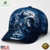 Dallas Cowboys NFL Horror Night Halloween 2026 Design Classic Cap, NFL Trendy Cap Dallas Cowboys Nfl Horror Night Halloween 2026 Design Classic Cap