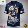 Dallas Cowboys NFL Popeye Bold Cartoon Athletes 3D T Shirt, NFL Sporty Shirt 3 Dallas Cowboys NFL Popeye Bold Cartoon Athletes 3D T Shirt, NFL Sporty Shirt Dallas Cowboys Nfl Popeye Bold Cartoon Athletes 3D T Shirt