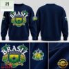 Dallas Cowboys NFL Rio de Janeiro Brazil Game 2026 Graphic Sweatshirt, Hot 3D Shirt Trend Dallas Cowboys Nfl Rio DE Janeiro Brazil Game 2026 Graphic Sweatshirt