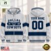 Dallas Cowboys NFL Varsity Stripe Zip Hoodie, NFL Sporty Shirt 3 Dallas Cowboys NFL Varsity Stripe Zip Hoodie, NFL Sporty Shirt Dallas Cowboys Nfl Varsity Stripe Zip Hoodie