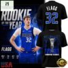 Dallas Mavericks Cooper Flagg 2025 26 Rookie Of The Year T Shirt, Hot 3D Shirt Trend 2 Dallas Mavericks Cooper Flagg 2025 26 Rookie Of The Year T Shirt, Hot 3D Shirt Trend Dallas Mavericks Cooper Flagg 2025 26 Rookie OF The Year T Shirt