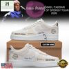 Daniel Caesar Son of Spergy Tour 2026 Signed Air Force 1 Shoes Sneakers, Music Artist AF1 Shoes Daniel Caesar Son OF Spergy Tour 2026 Signed Air Force 1 Shoes Sneakers