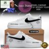 Daniel Caesar Son of Spergy Tour 2026 White Limited Edition Air Force 1 Shoes, Music Artist AF1 Shoes 2 Daniel Caesar Son of Spergy Tour 2026 White Limited Edition Air Force 1 Shoes, Music Artist AF1 Shoes Daniel Caesar Son OF Spergy Tour 2026 White Limited Edition Air Force 1 Shoes