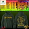 Def Leppard & Goo Goo Dolls Tour 2027 New Design Hoodie, Popular 3D Music Tee Def Leppard Goo Goo Dolls Tour 2027 New Design Hoodie