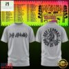 Def Leppard & Goo Goo Dolls Tour 2027 New Design T Shirt, Popular 3D Music Tee Def Leppard Goo Goo Dolls Tour 2027 New Design T Shirt