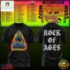 Def Leppard & Goo Goo Dolls Tour 2027 T Shirt, Popular 3D Music Tee Def Leppard Goo Goo Dolls Tour 2027 T Shirt