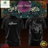 Deftones Sick New World Texas 2026 Black 3D Shirt, Popular 3D Music Tee Deftones Sick New World Texas 2026 Black 3D Shirt