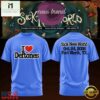 Deftones Sick New World Texas 2026 Special New 3D Shirt, Popular 3D Music Tee Deftones Sick New World Texas 2026 Special New 3D Shirt